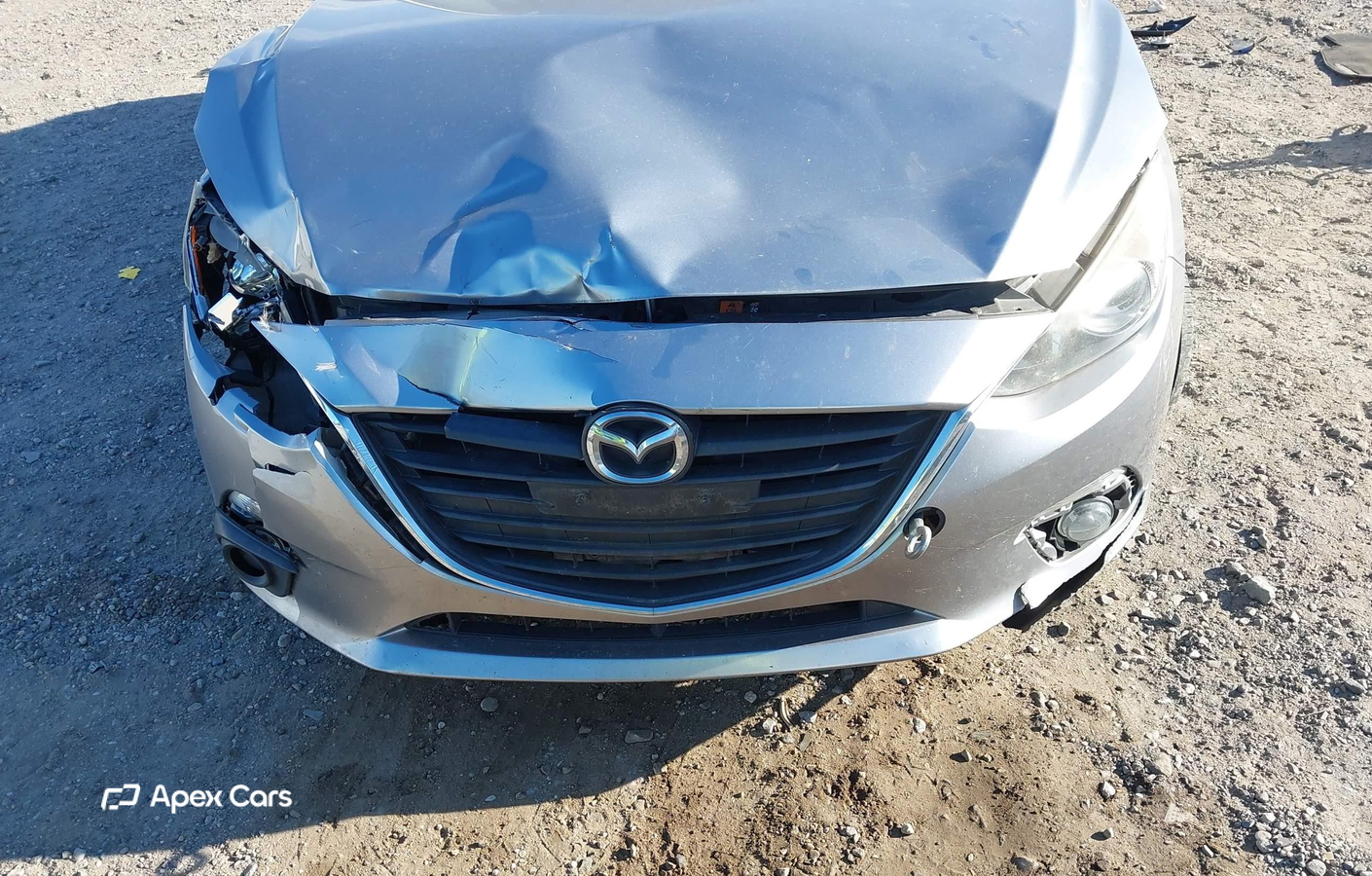 Mazda 3 2015