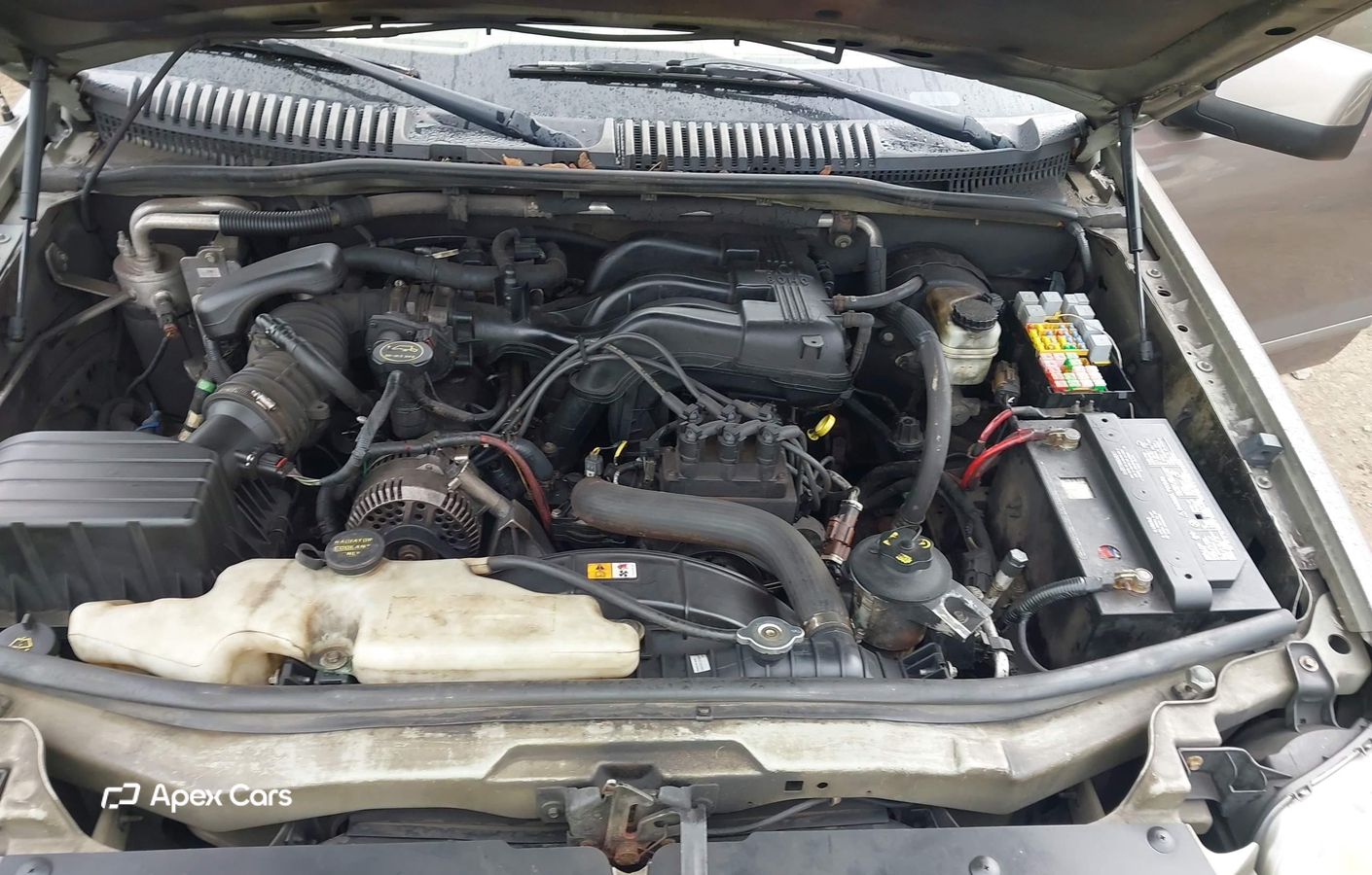 Ford Explorer 2006