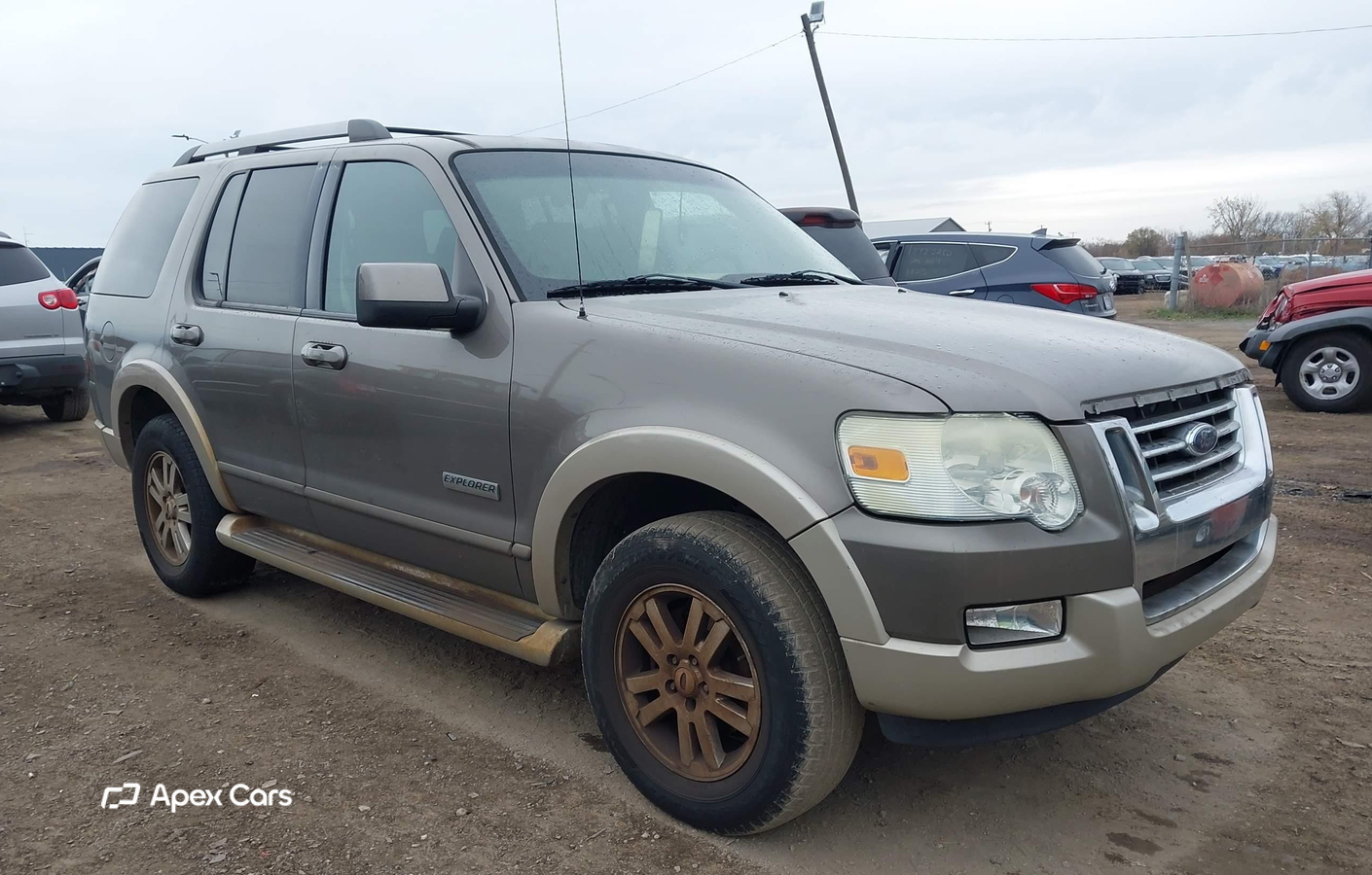 Ford Explorer 2006
