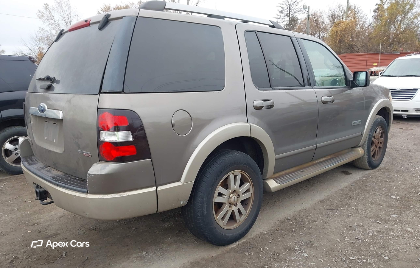 Ford Explorer 2006