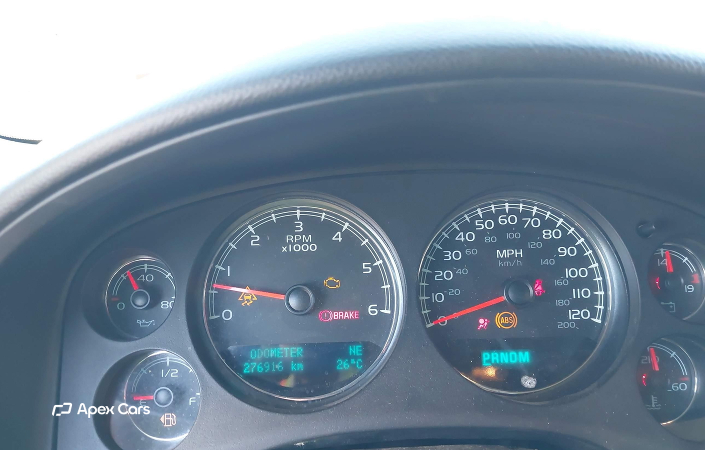 Chevrolet Silverado 2012