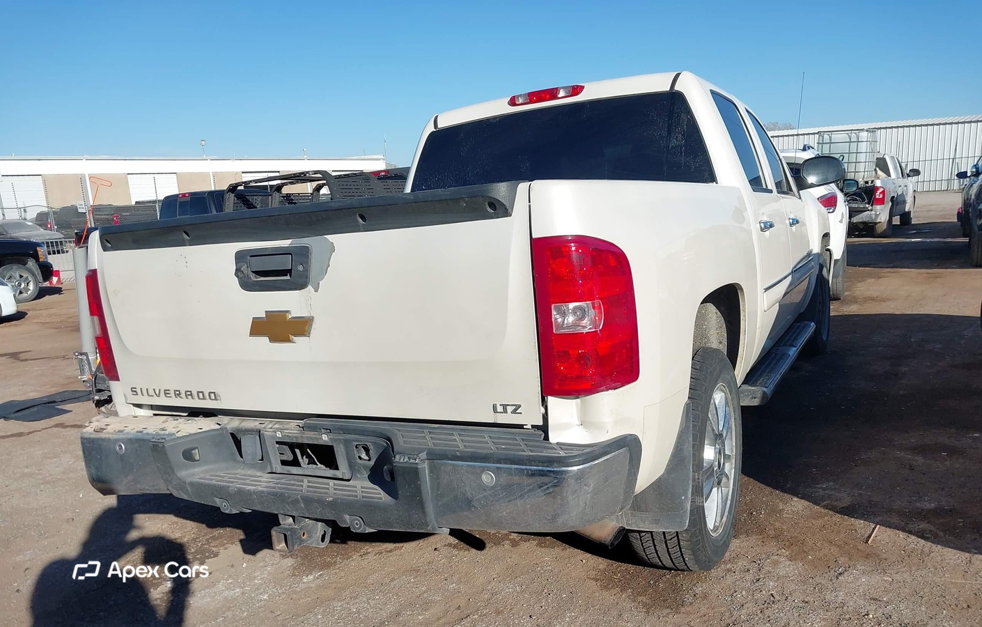 Chevrolet Silverado 2012