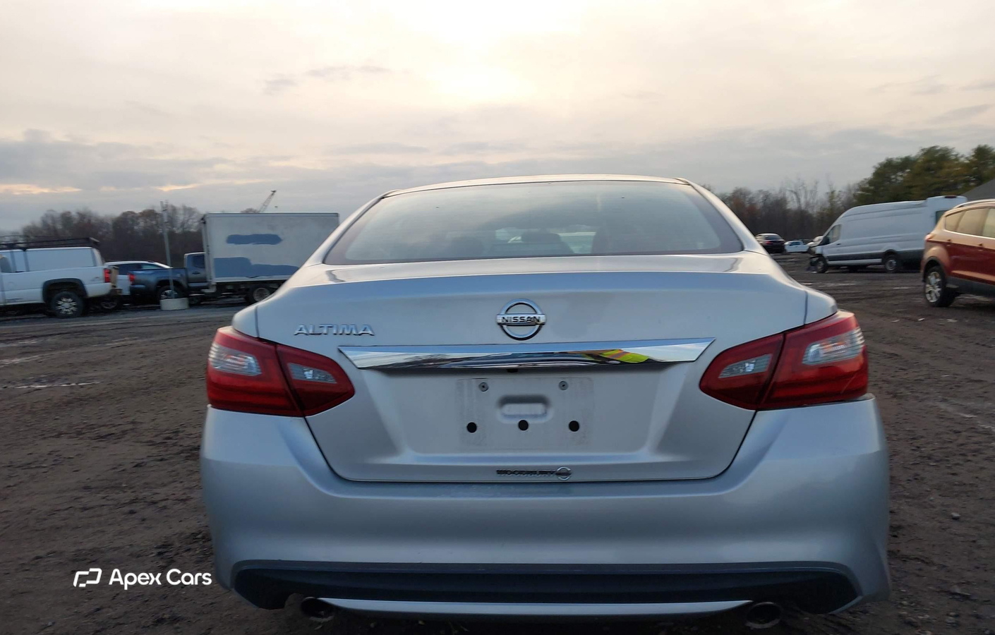 Nissan Altima 2018