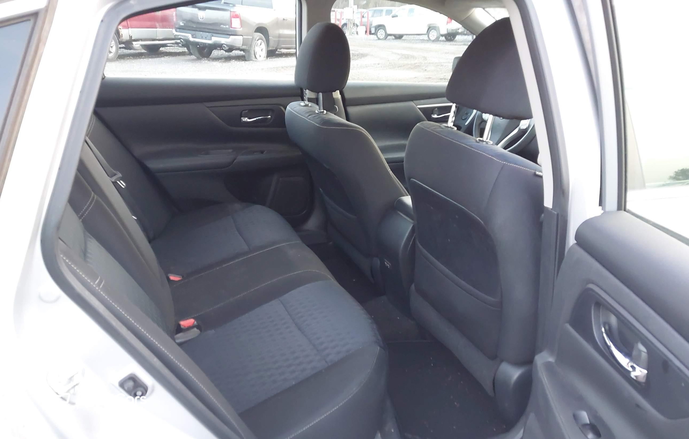 Nissan Altima 2018