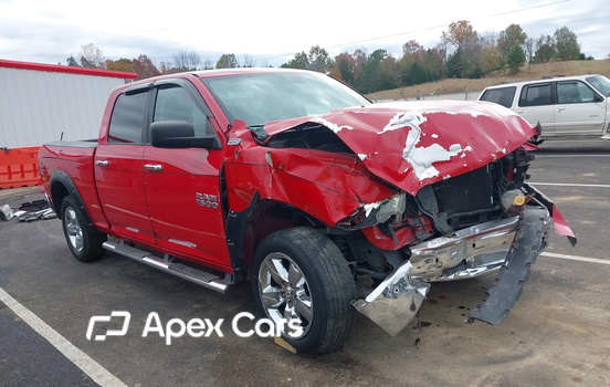 RAM 1500 2014 - Image 1 of 19
