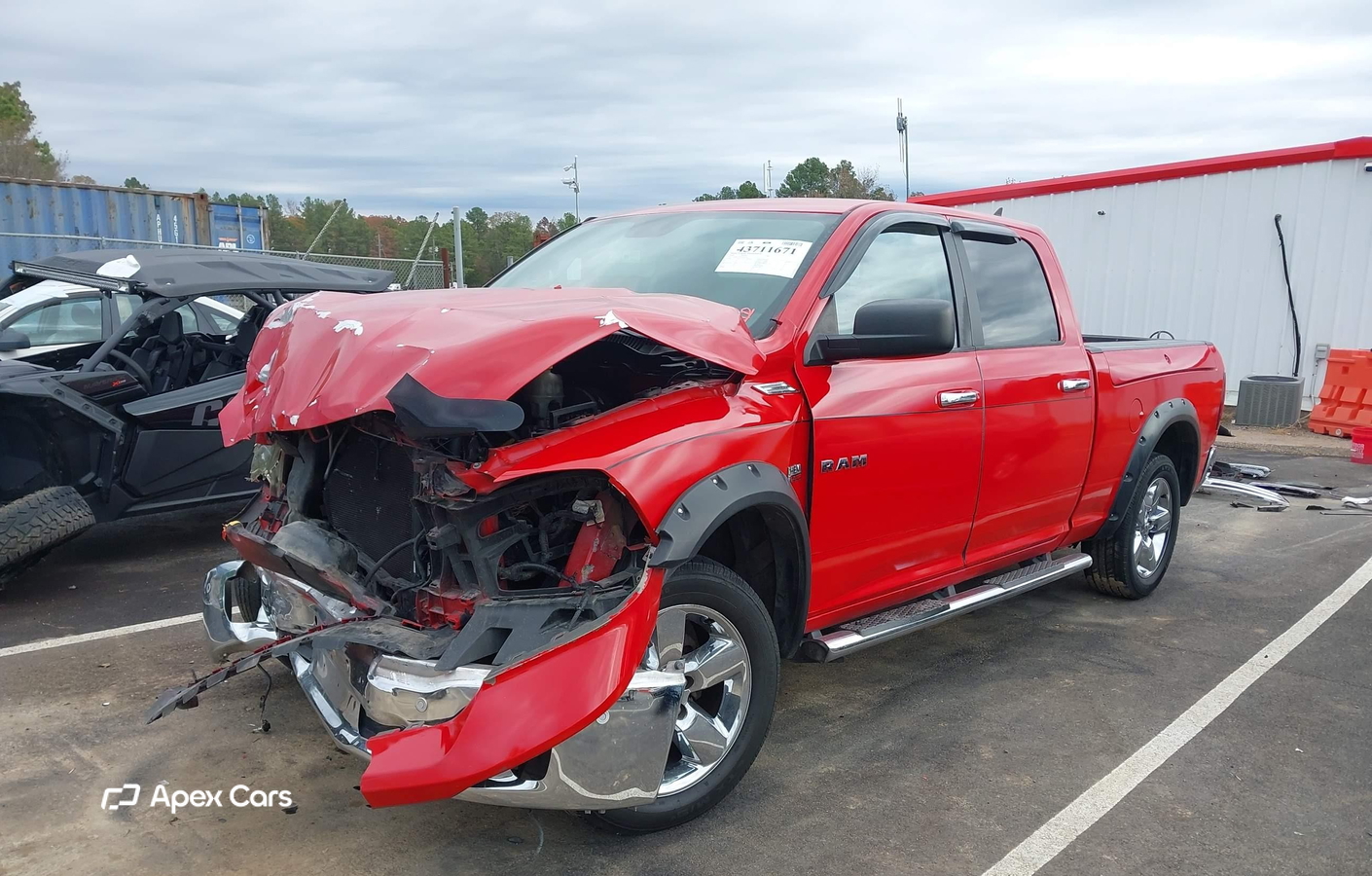 RAM 1500 2014