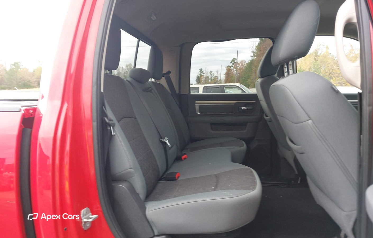 RAM 1500 2014