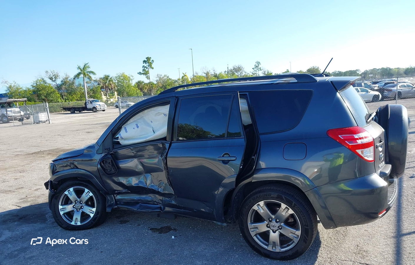 Toyota RAV 4 2012