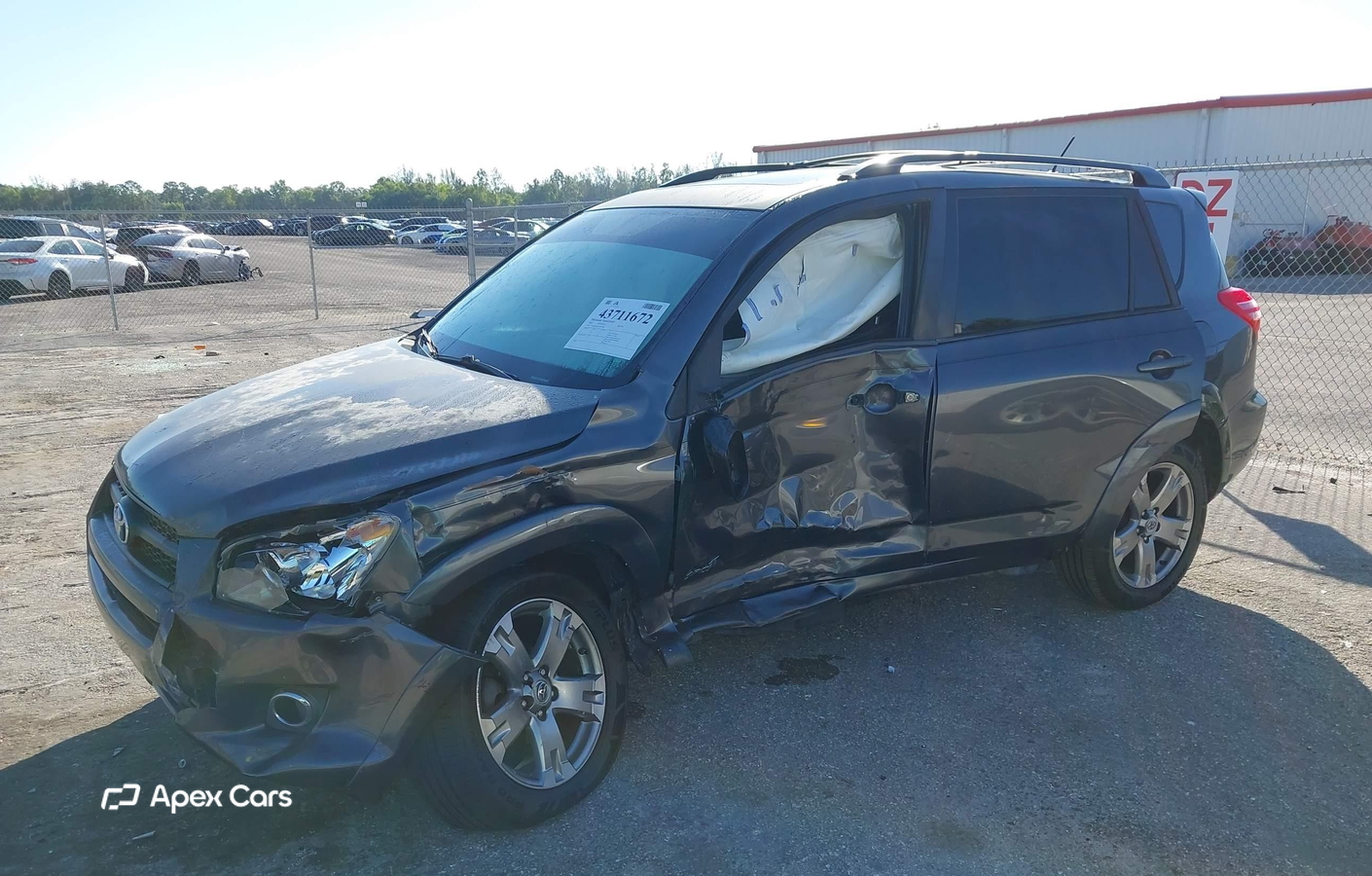 Toyota RAV 4 2012