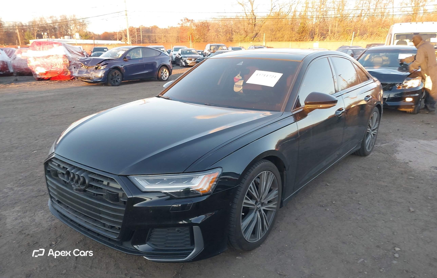 Audi A6 2019