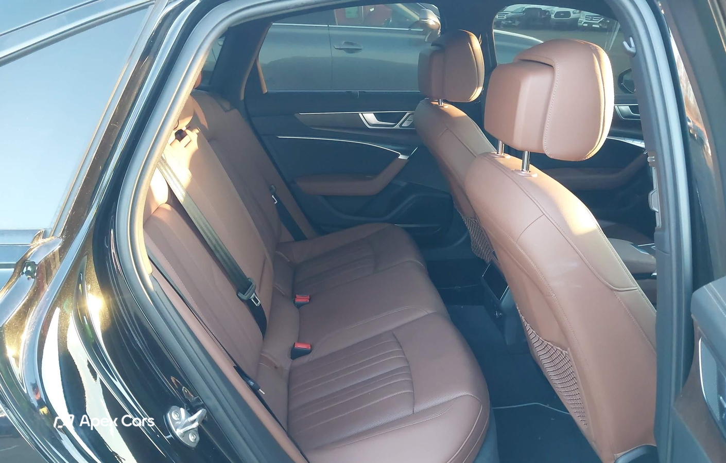 Audi A6 2019