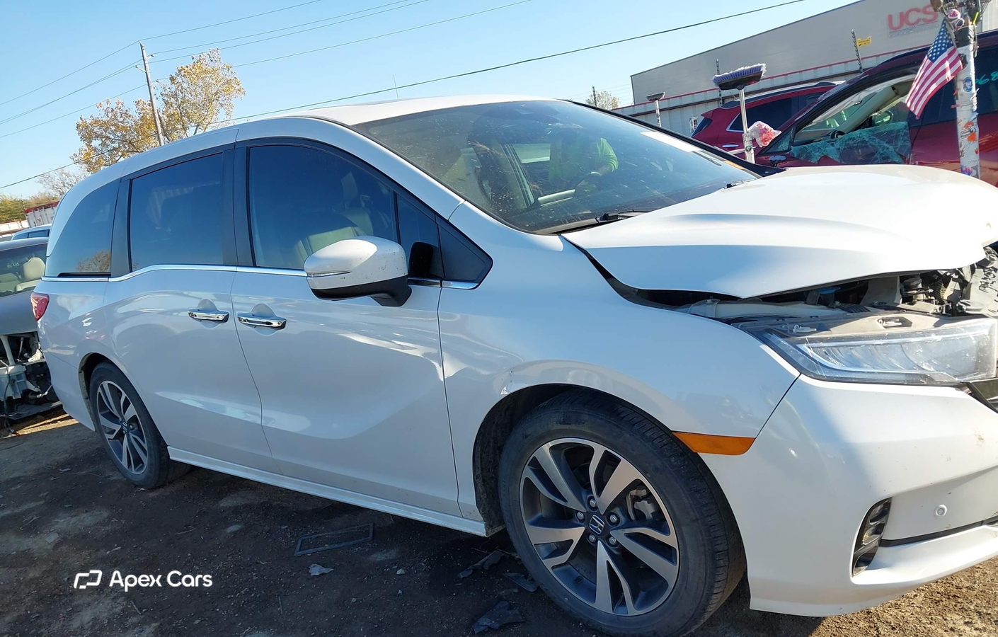 Honda Odyssey 2023