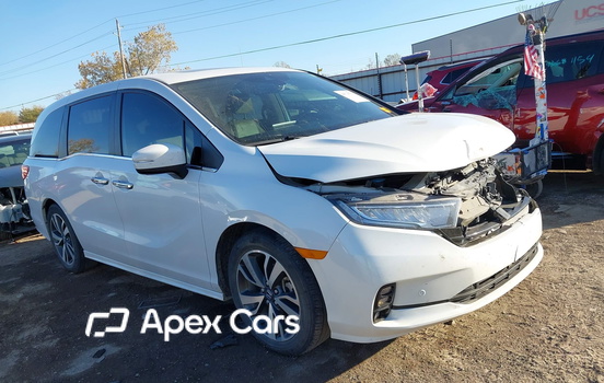 Honda Odyssey 2023 - Image 1 of 16