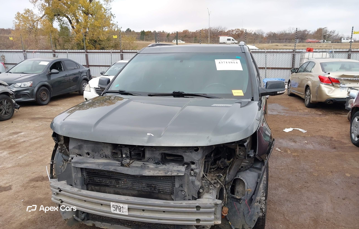 Ford Explorer 2017