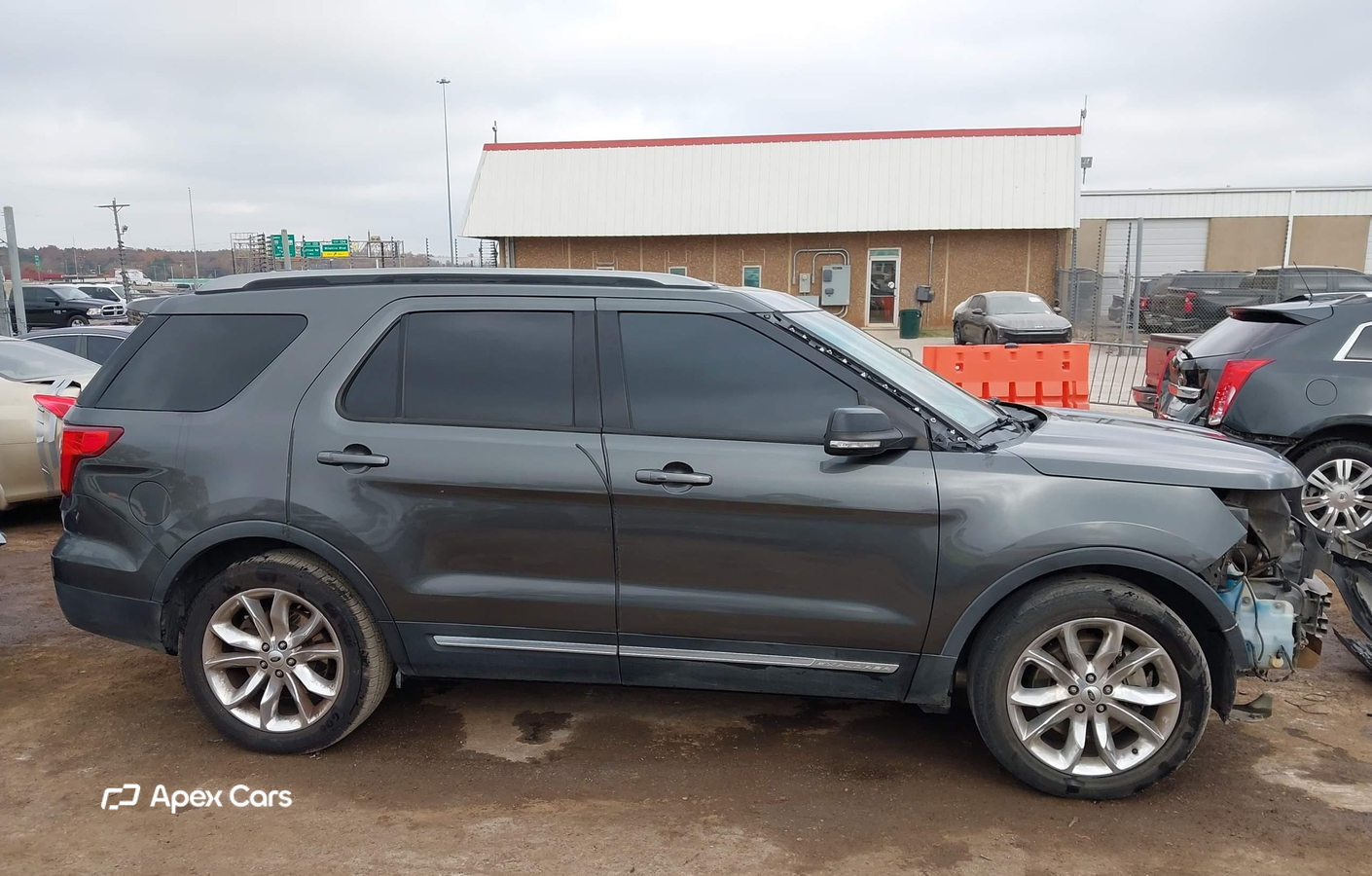 Ford Explorer 2017
