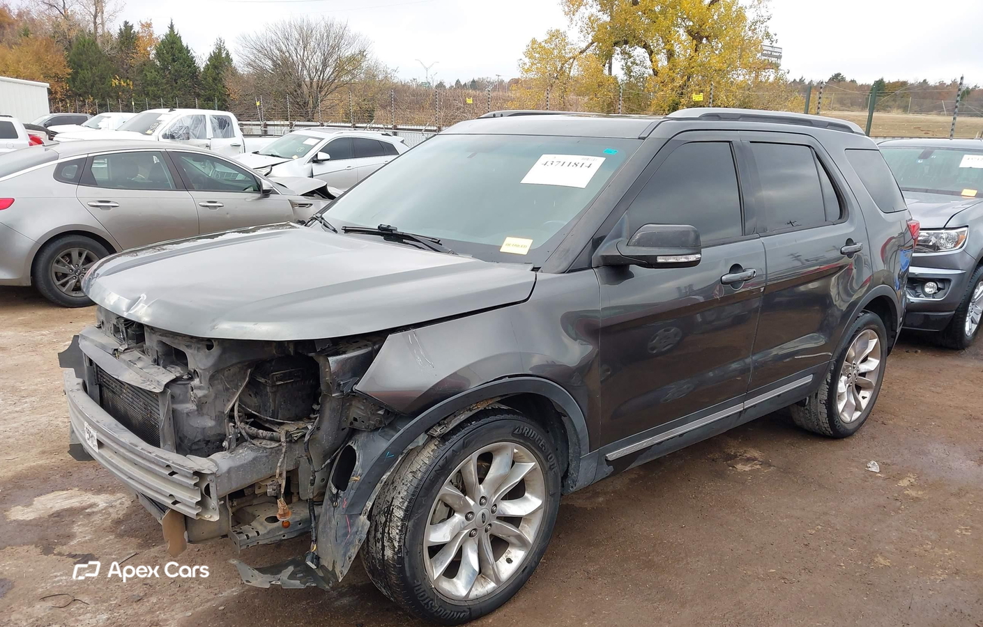Ford Explorer 2017