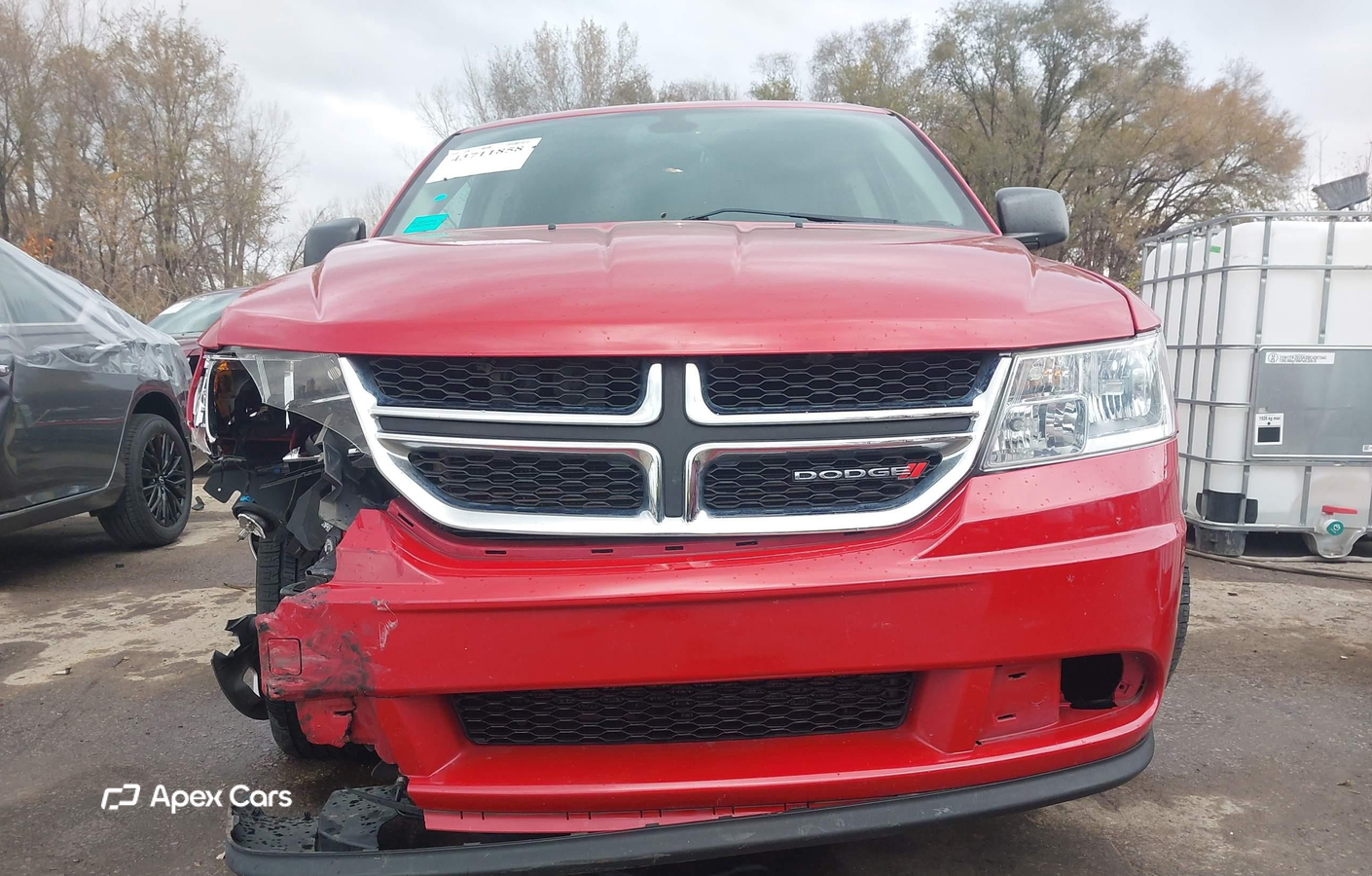 Dodge Journey 2018