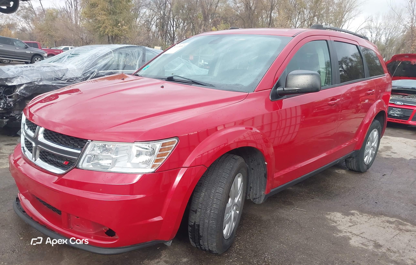 Dodge Journey 2018