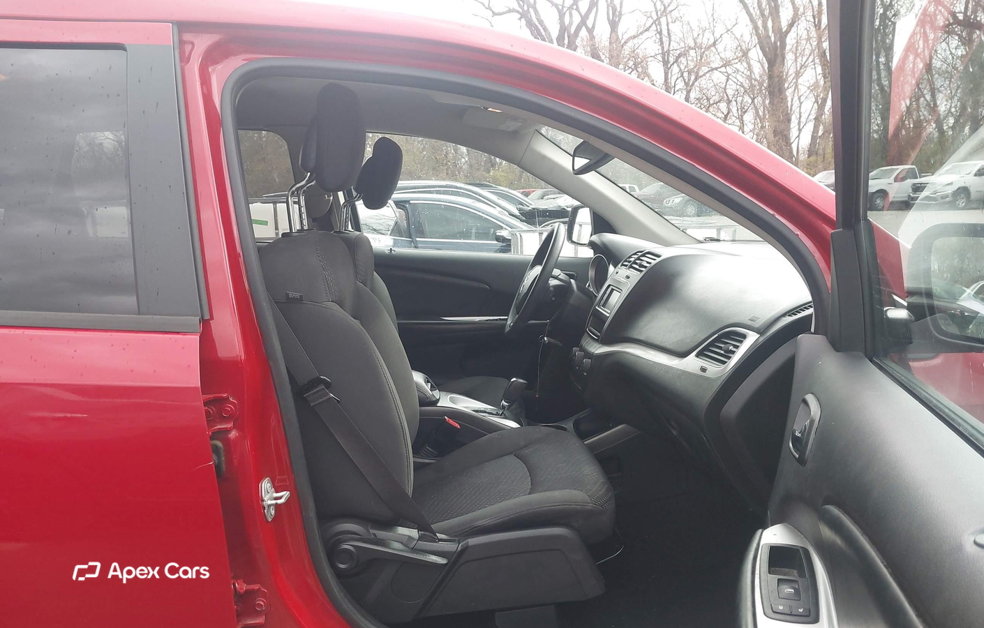 Dodge Journey 2018