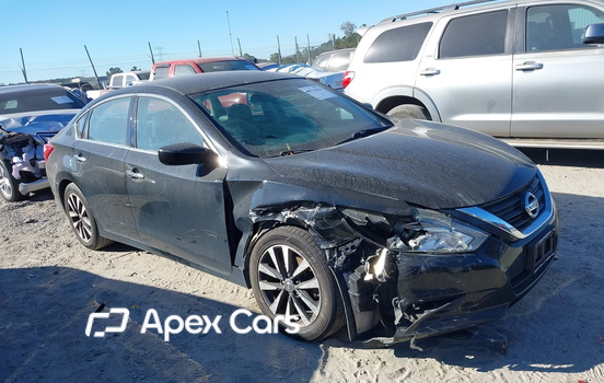 Nissan Altima 2017 - Image 1 of 17