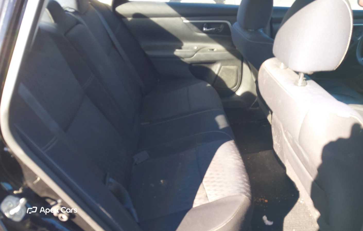 Nissan Altima 2017
