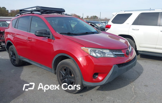 Toyota RAV 4 2015 - Zdjęcie 1 z 16