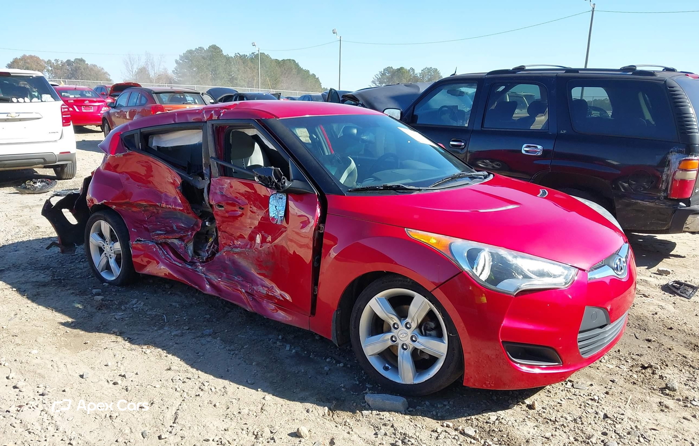 Hyundai Veloster 2013