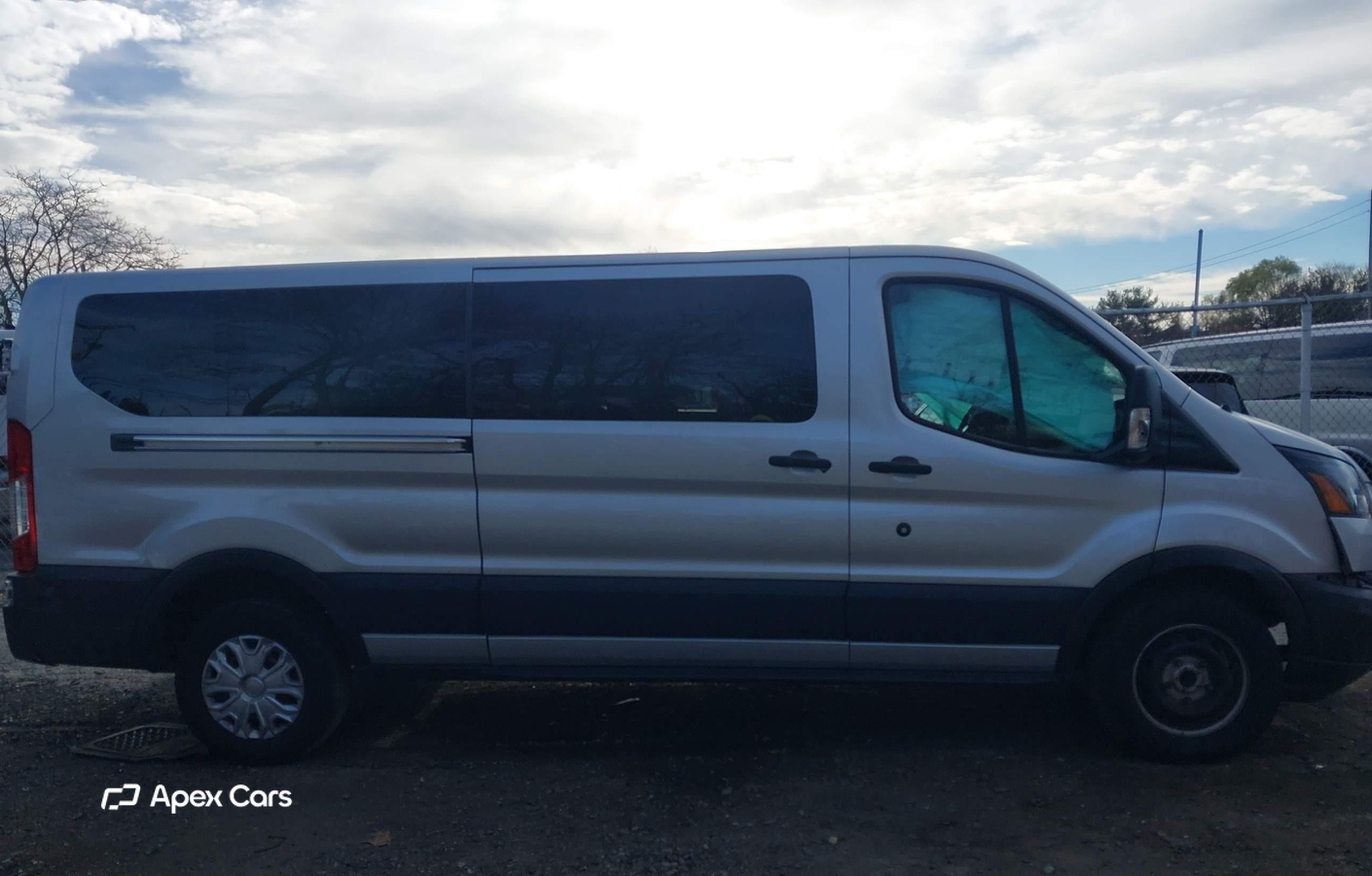 Ford Transit 2019
