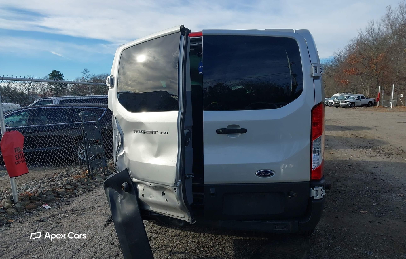 Ford Transit 2019