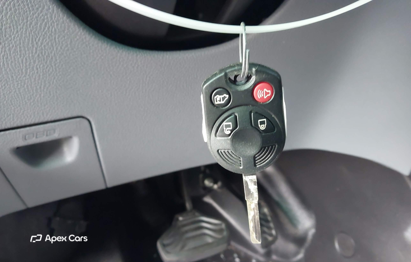 Ford Transit 2019