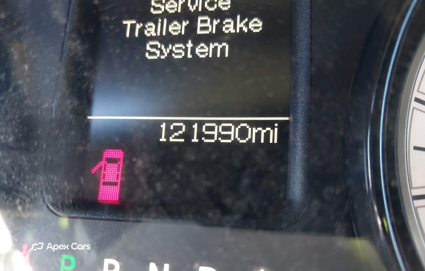 RAM 1500 2017