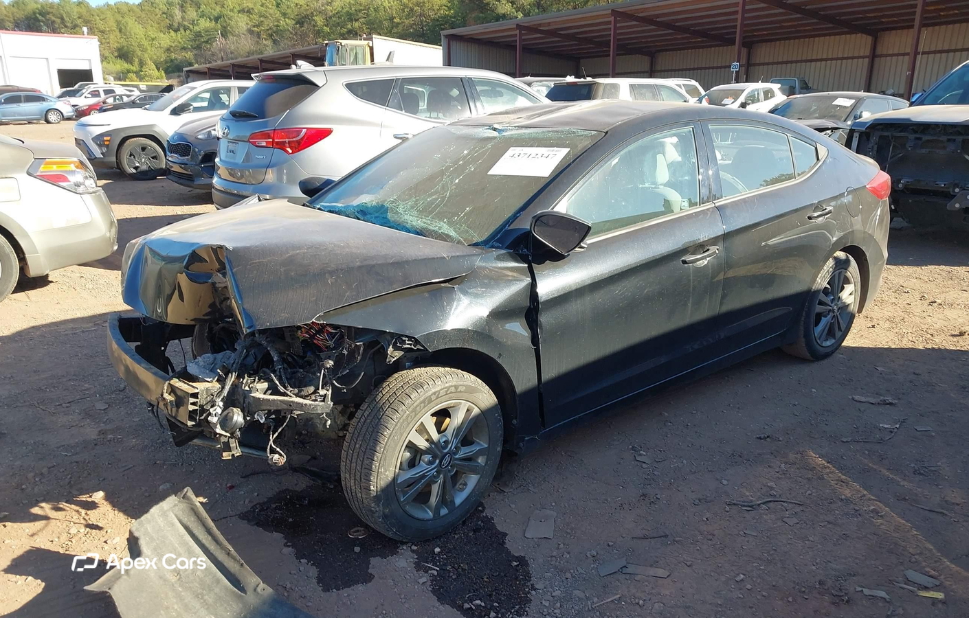 Hyundai Elantra 2017