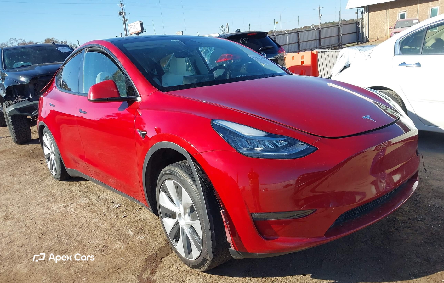 Tesla Model Y 2023