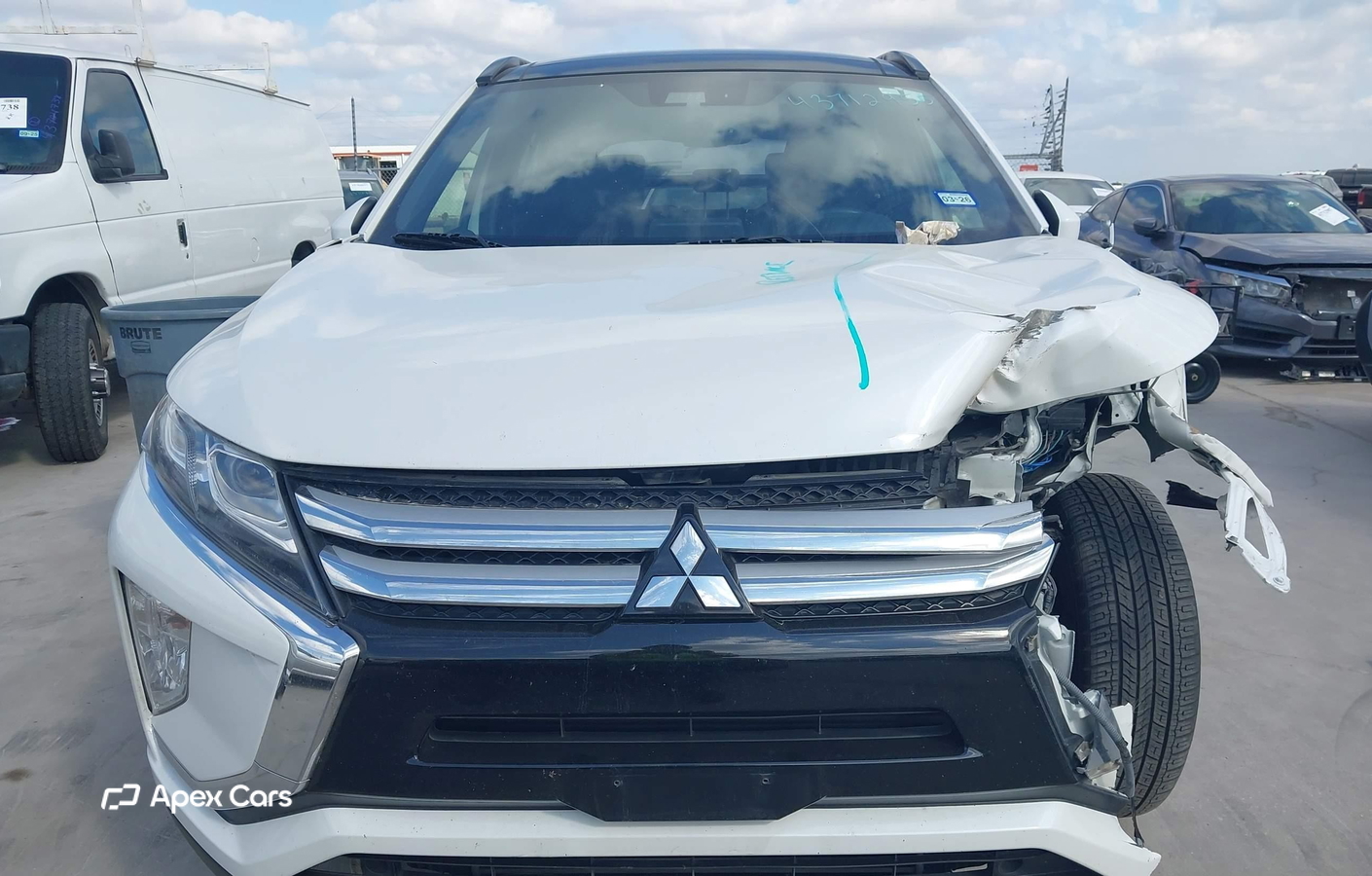 Mitsubishi Eclipse Cross 2020