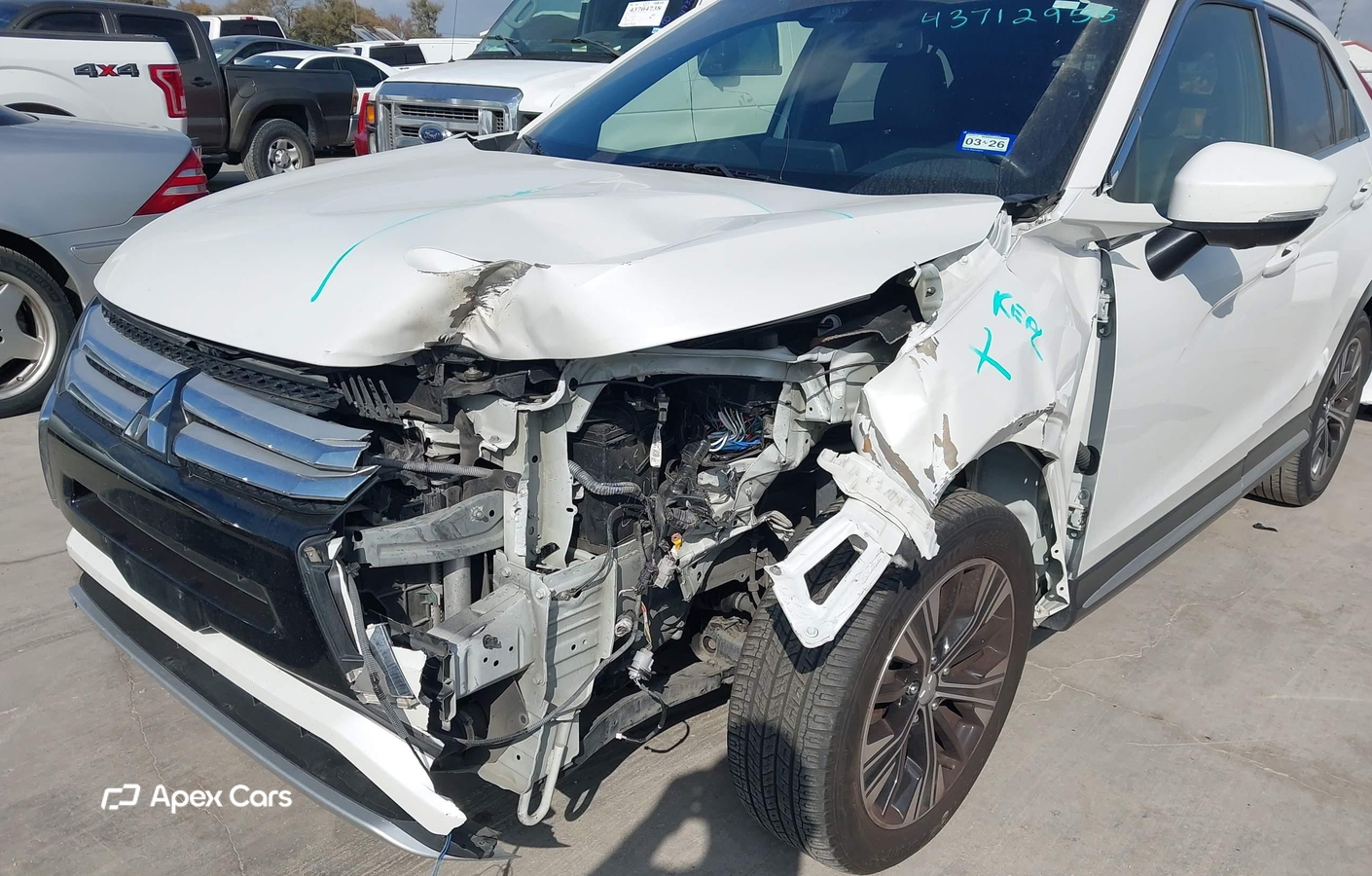 Mitsubishi Eclipse Cross 2020