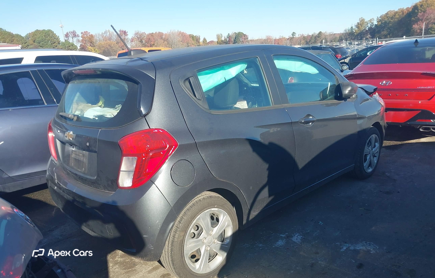 Chevrolet Spark 2020