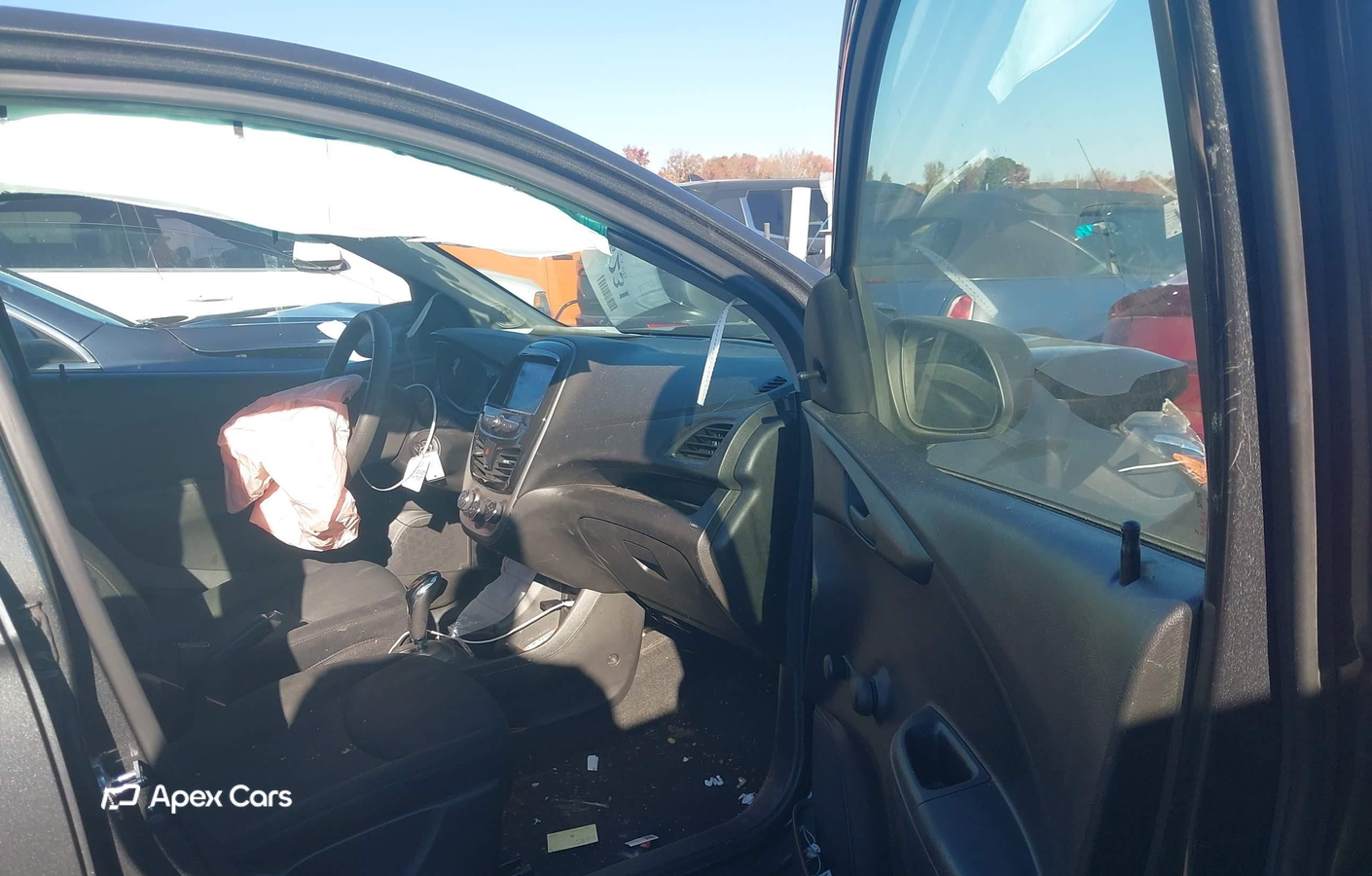 Chevrolet Spark 2020