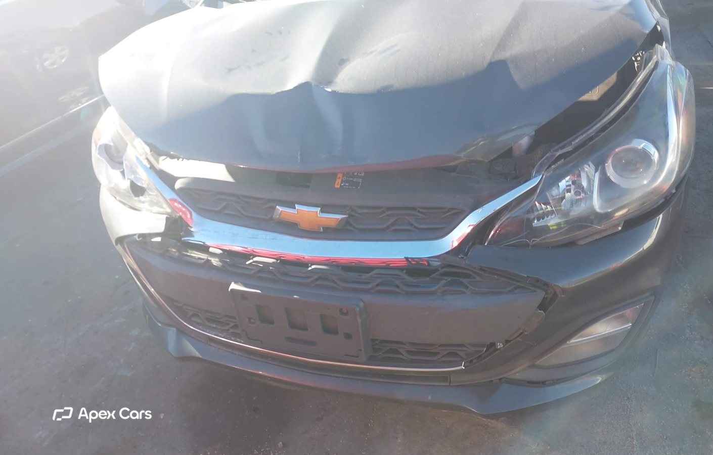 Chevrolet Spark 2020