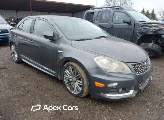 2012 Suzuki Kizashi - Image 1 of 5