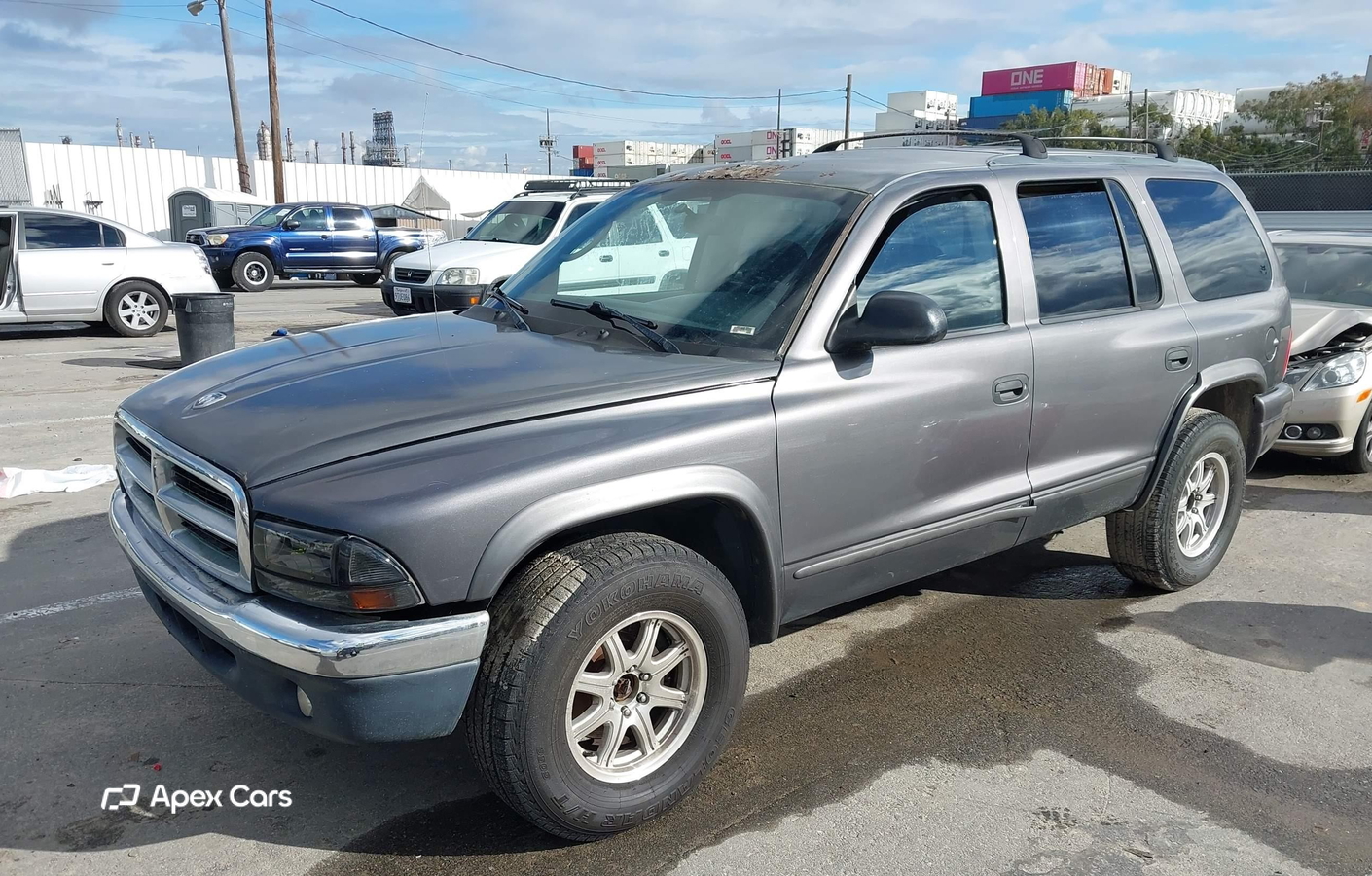 Dodge Durango 2003