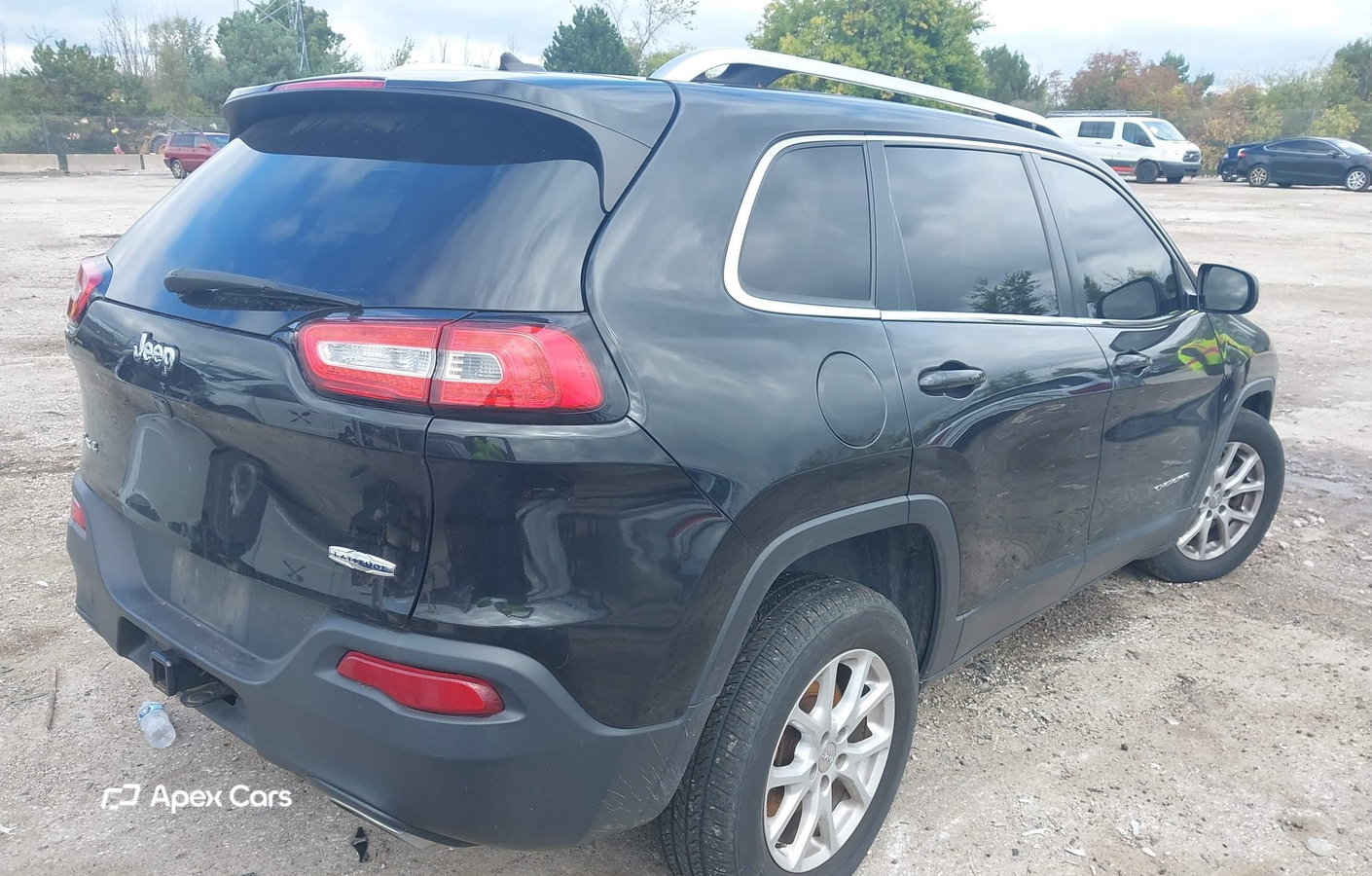 Jeep Cherokee 2015