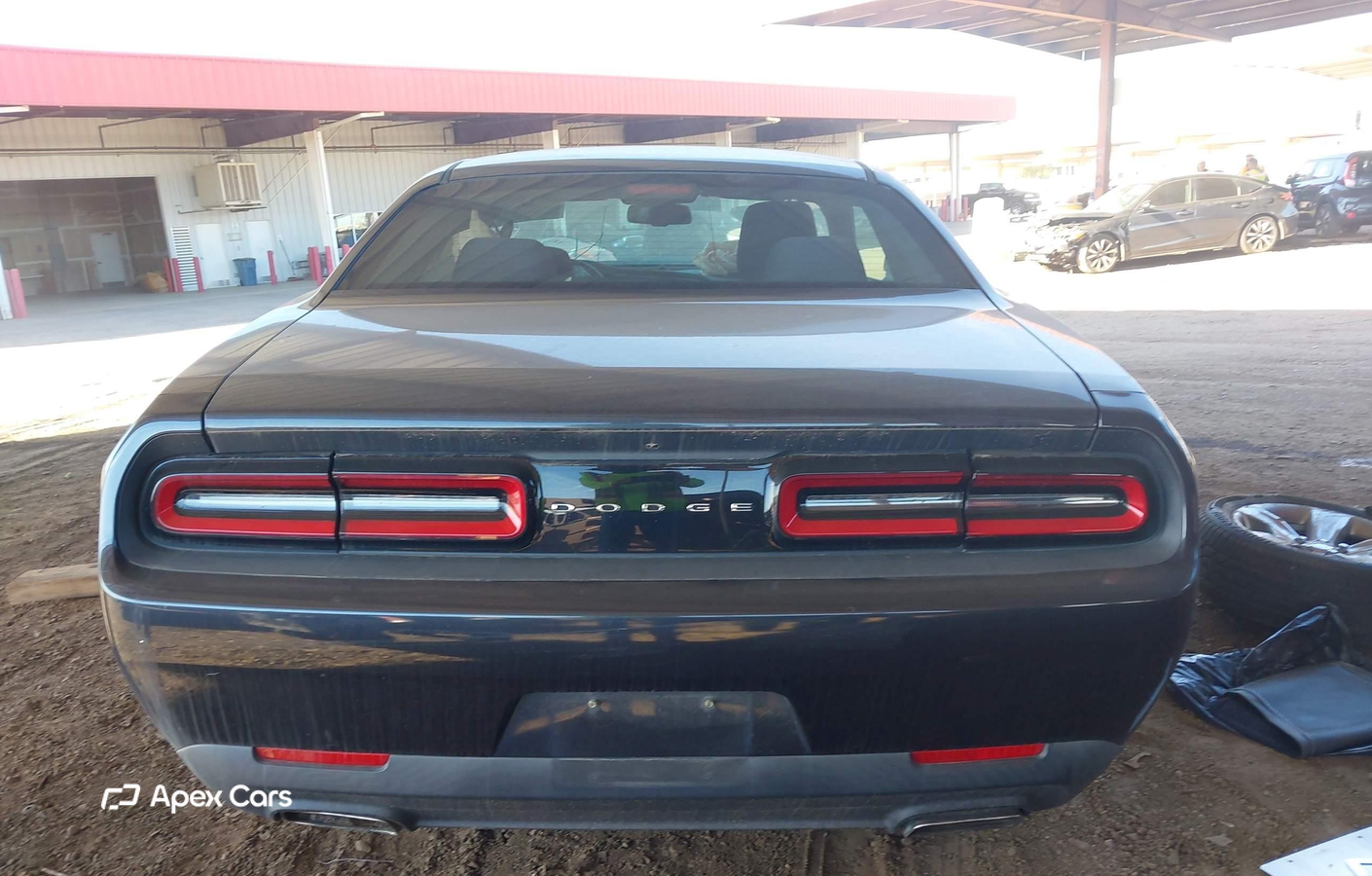 Dodge Challenger 2017