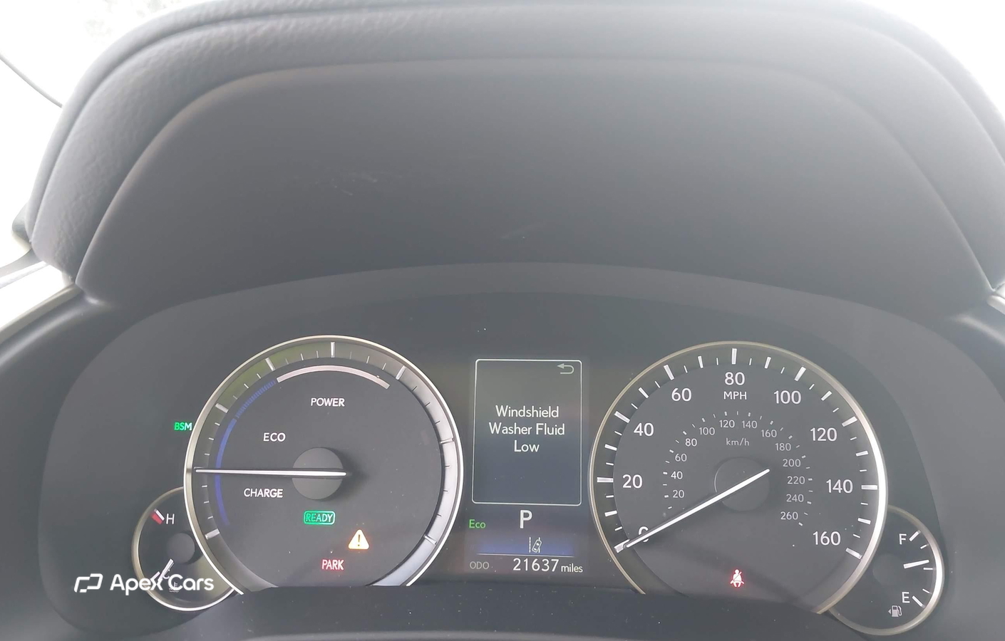 Lexus RX 2022