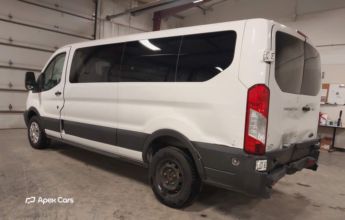 Ford Transit 2016