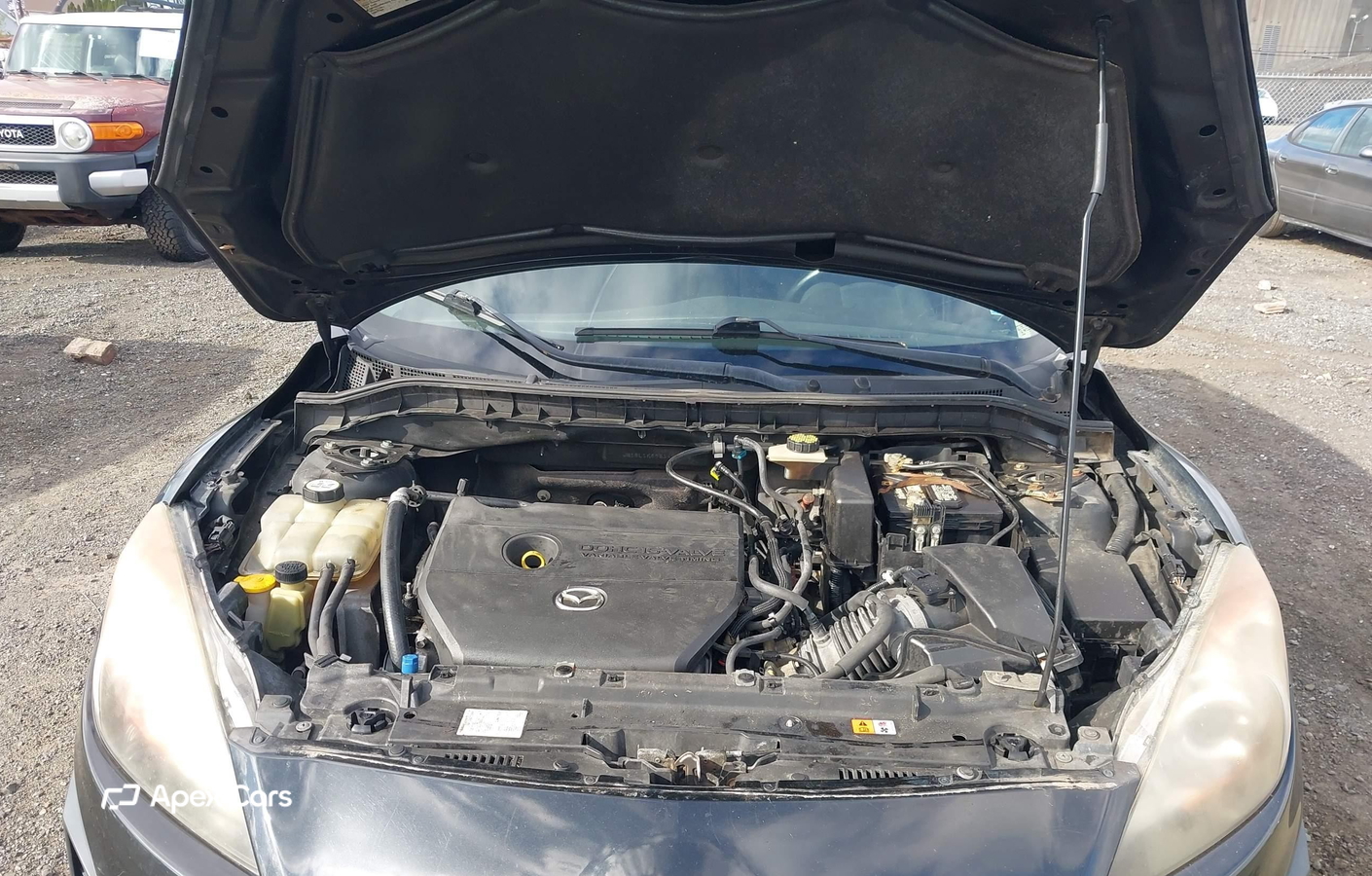 Mazda 3 2011