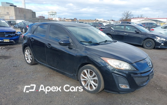 Mazda 3 2011 - Zdjęcie 1 z 11