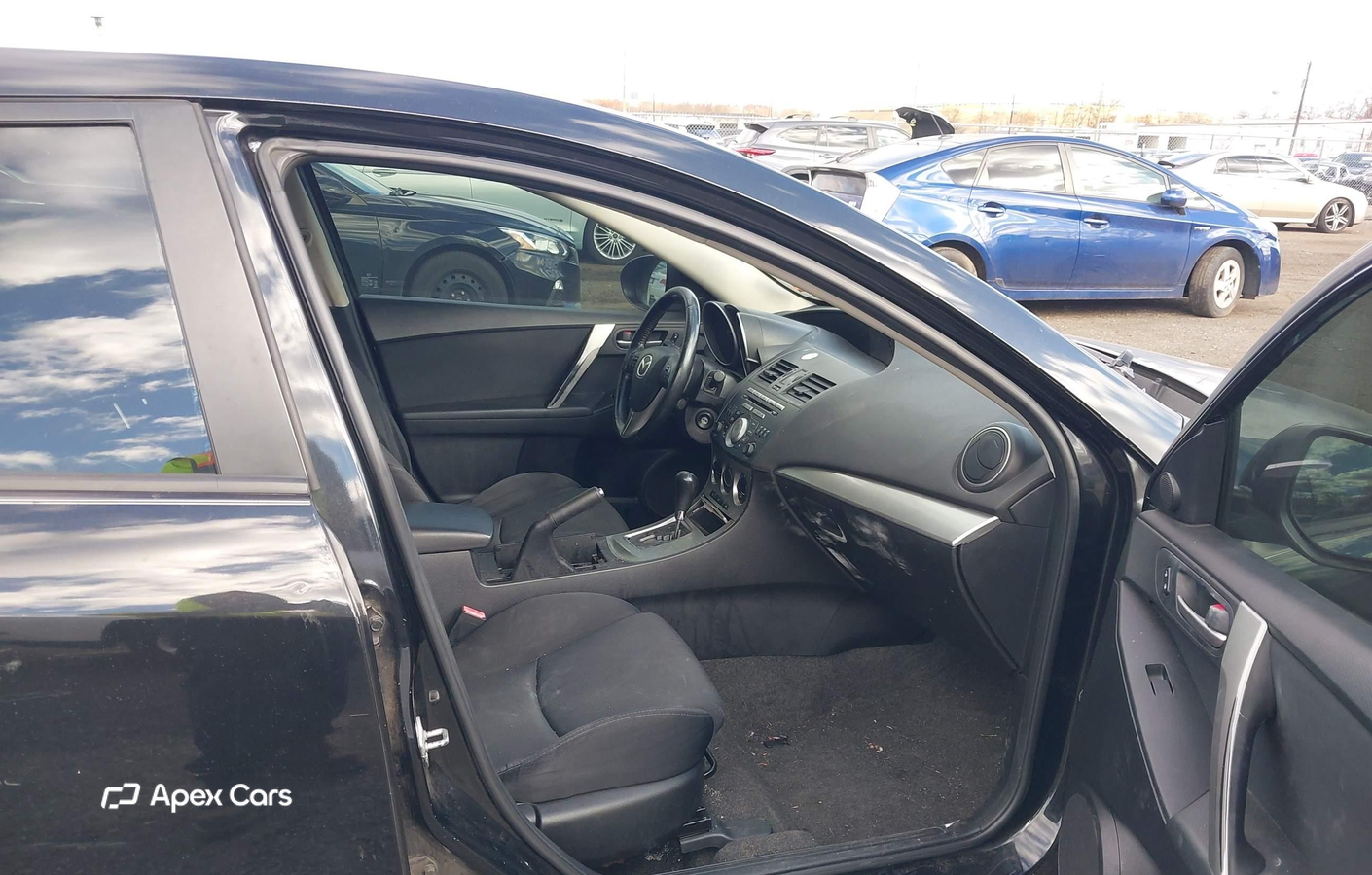Mazda 3 2011