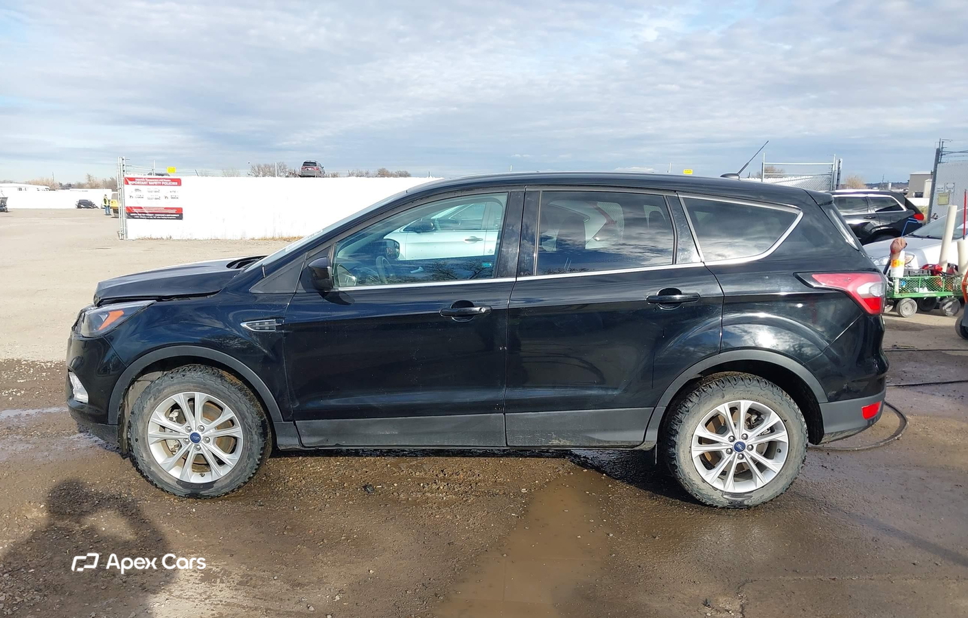 Ford Escape 2017
