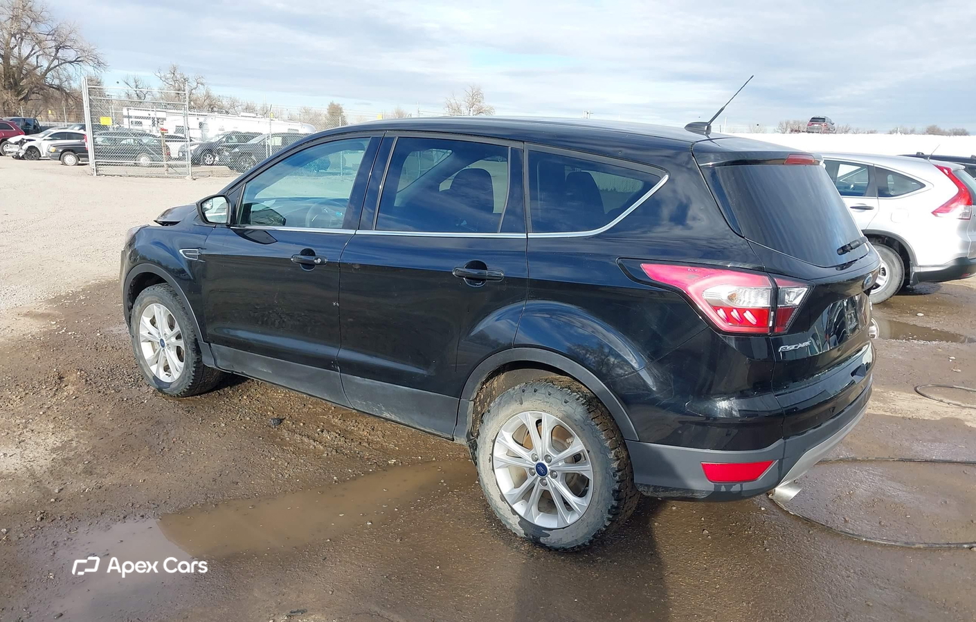 Ford Escape 2017