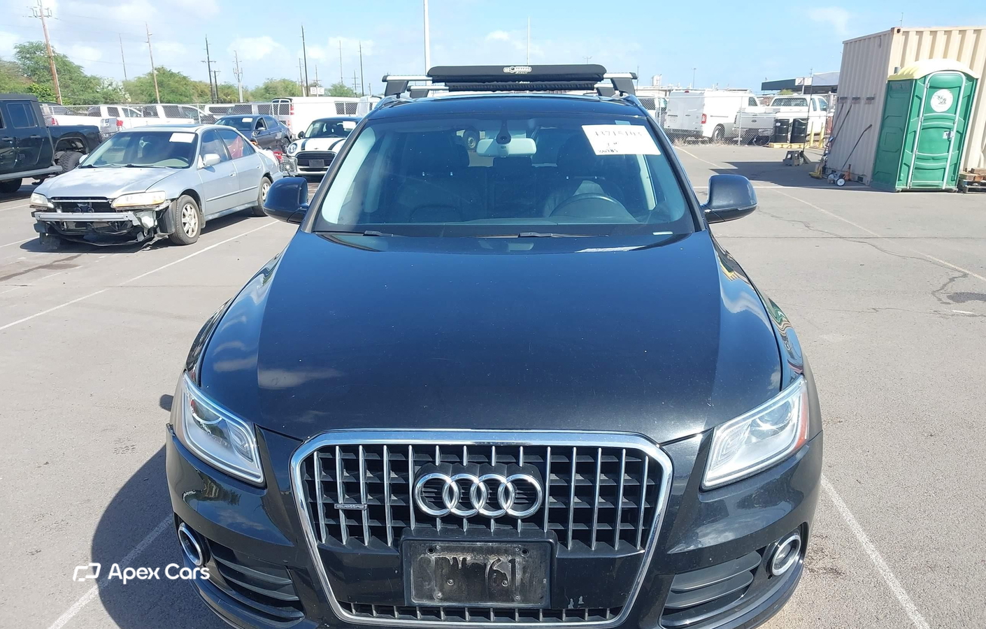 Audi Q5 2015
